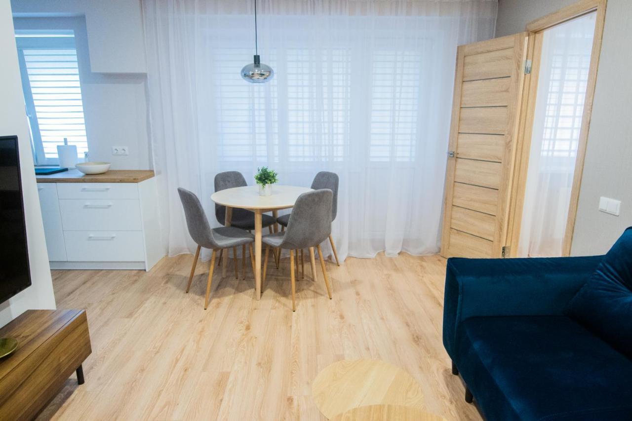 Central And Relaxing Apartment Druskieniki Zewnętrze zdjęcie