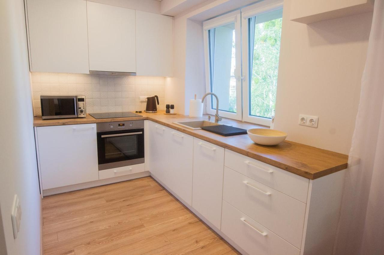 Central And Relaxing Apartment Druskieniki Zewnętrze zdjęcie