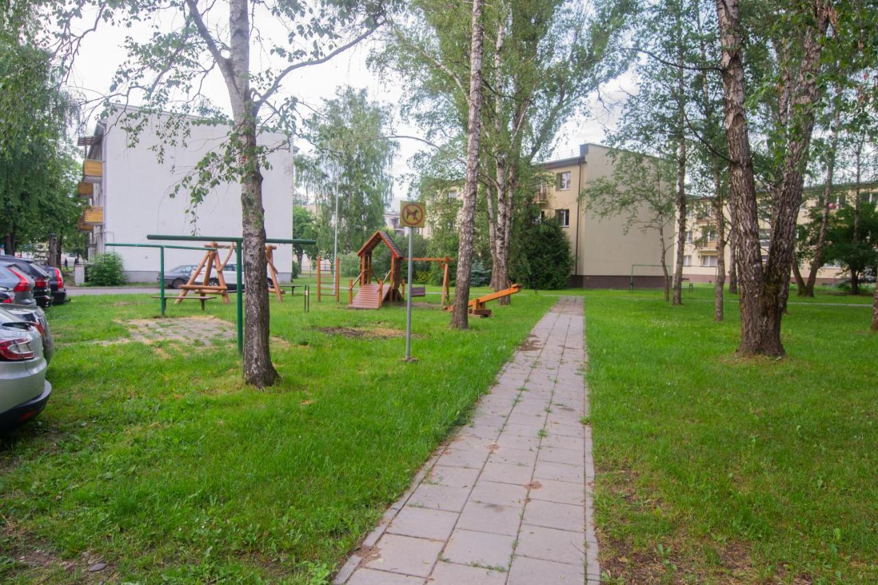 Central And Relaxing Apartment Druskieniki Zewnętrze zdjęcie
