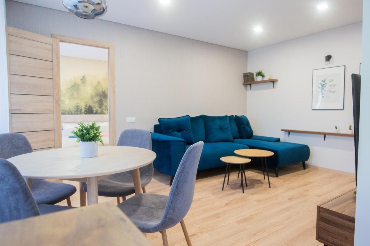 Central And Relaxing Apartment Druskieniki Zewnętrze zdjęcie