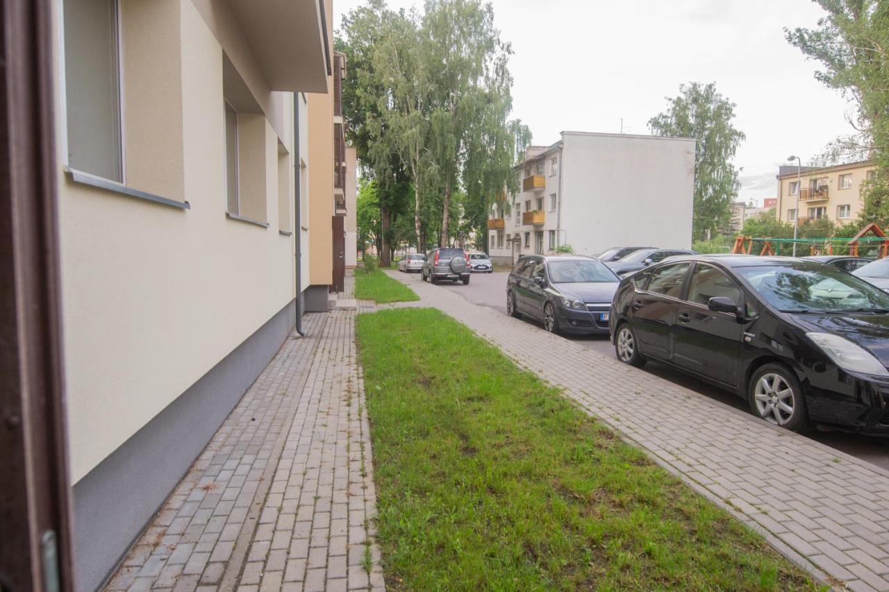 Central And Relaxing Apartment Druskieniki Zewnętrze zdjęcie