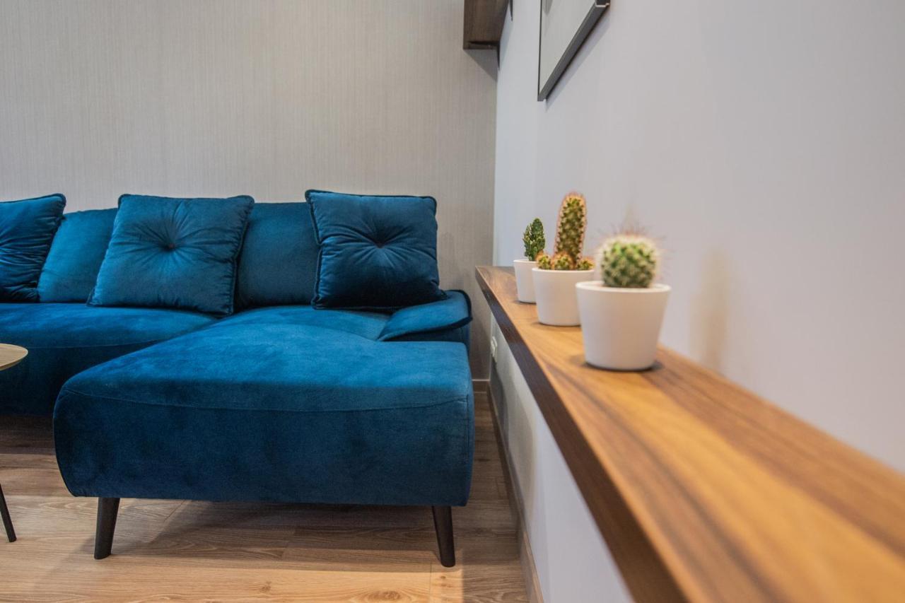 Central And Relaxing Apartment Druskieniki Zewnętrze zdjęcie