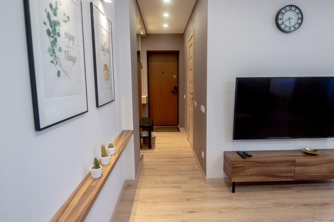 Central And Relaxing Apartment Druskieniki Zewnętrze zdjęcie