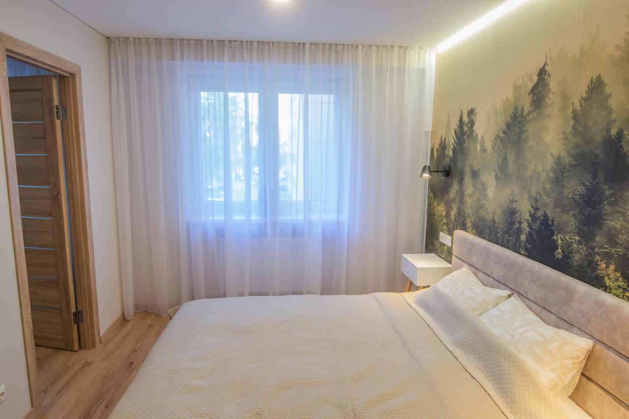 Central And Relaxing Apartment Druskieniki Zewnętrze zdjęcie