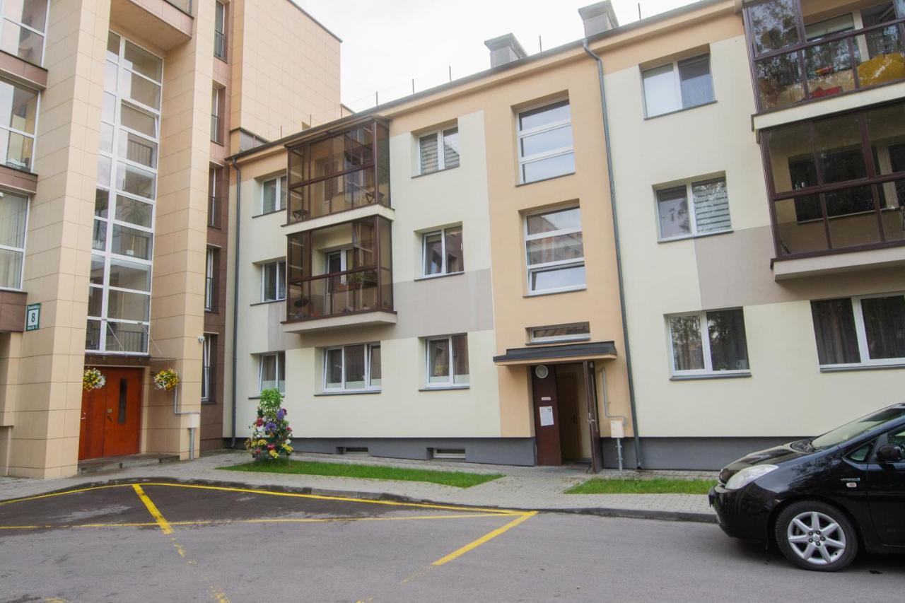 Central And Relaxing Apartment Druskieniki Zewnętrze zdjęcie