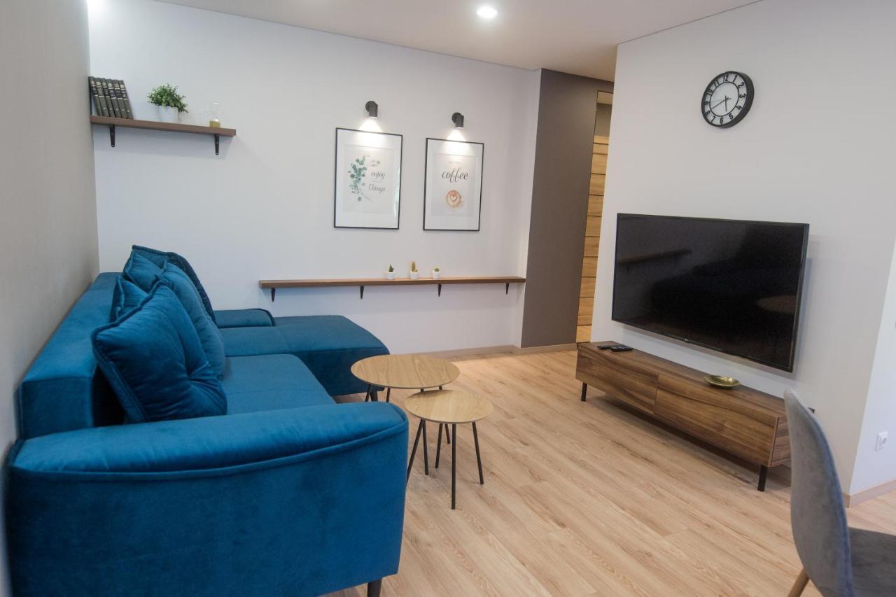 Central And Relaxing Apartment Druskieniki Zewnętrze zdjęcie