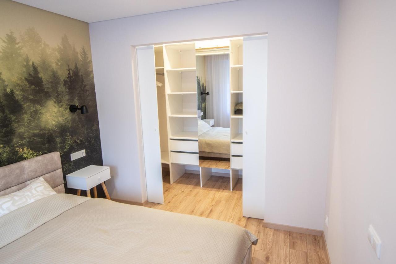Central And Relaxing Apartment Druskieniki Zewnętrze zdjęcie