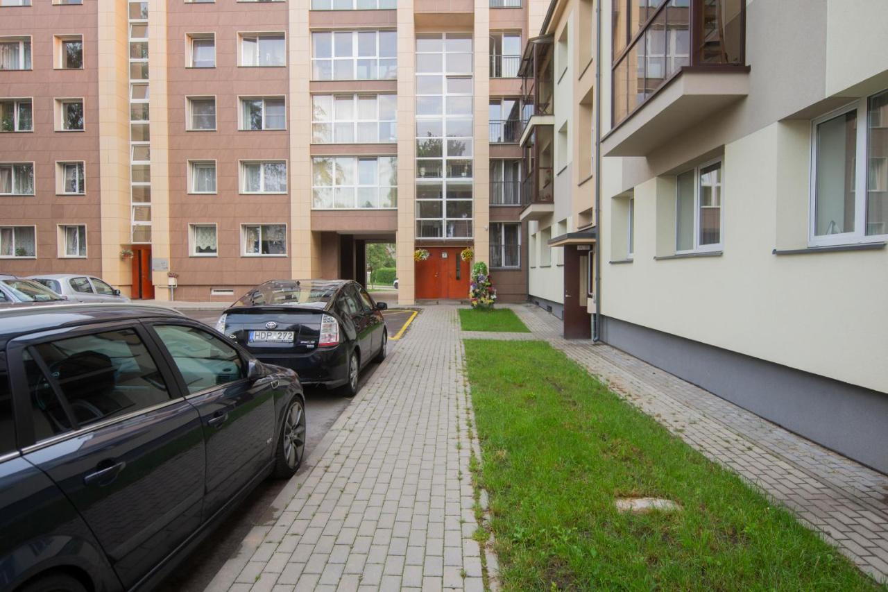 Central And Relaxing Apartment Druskieniki Zewnętrze zdjęcie