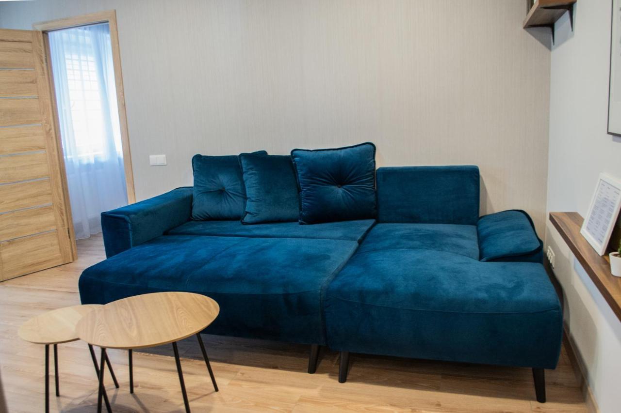 Central And Relaxing Apartment Druskieniki Zewnętrze zdjęcie